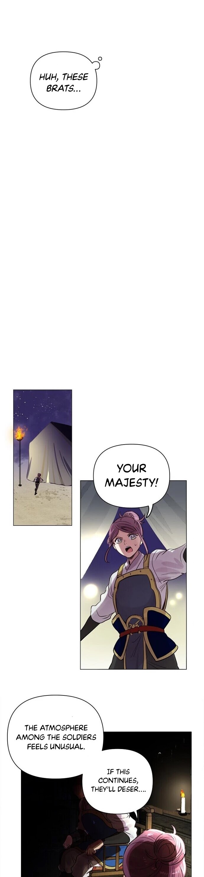 Time Roulette Chapter 46 page 35 - Chapter 46
