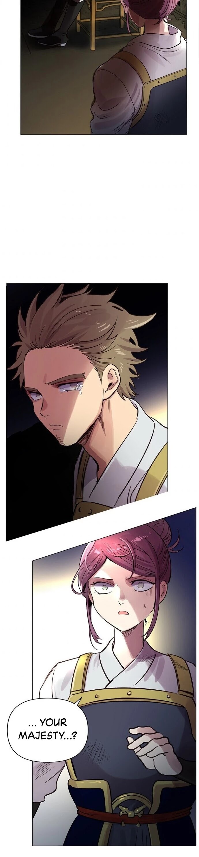 Time Roulette Chapter 46 page 36 - Chapter 46