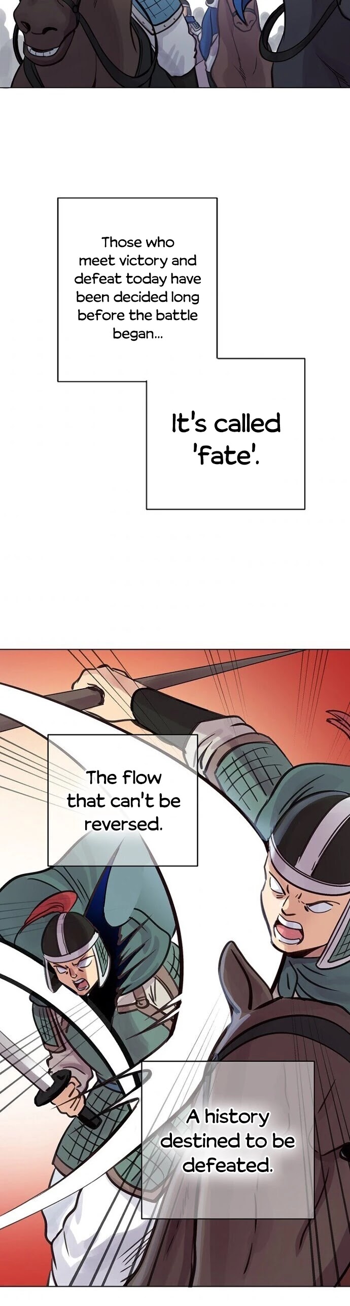 Time Roulette Chapter 46 page 4 - Chapter 46