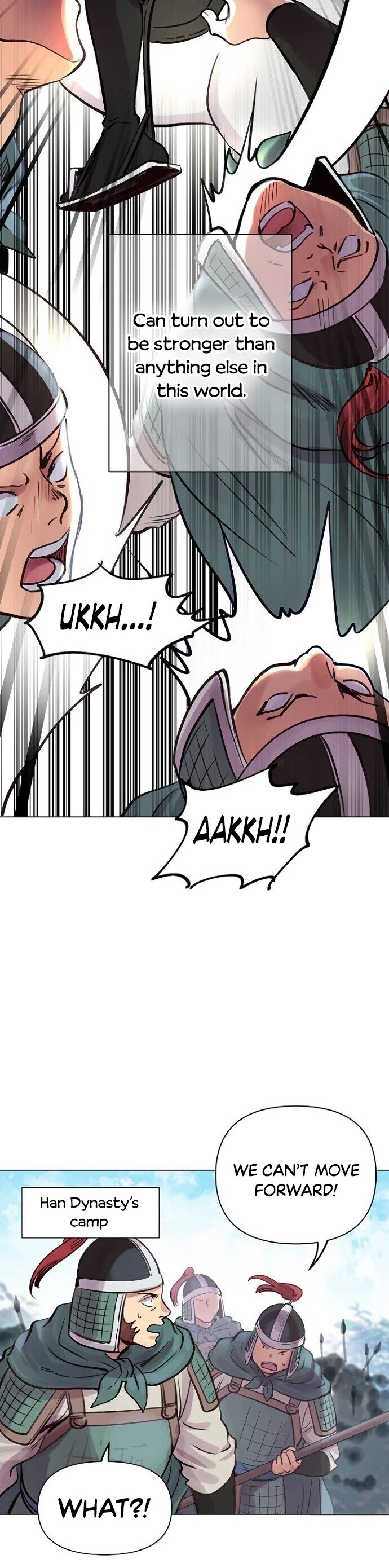 Time Roulette Chapter 46 page 6 - Chapter 46