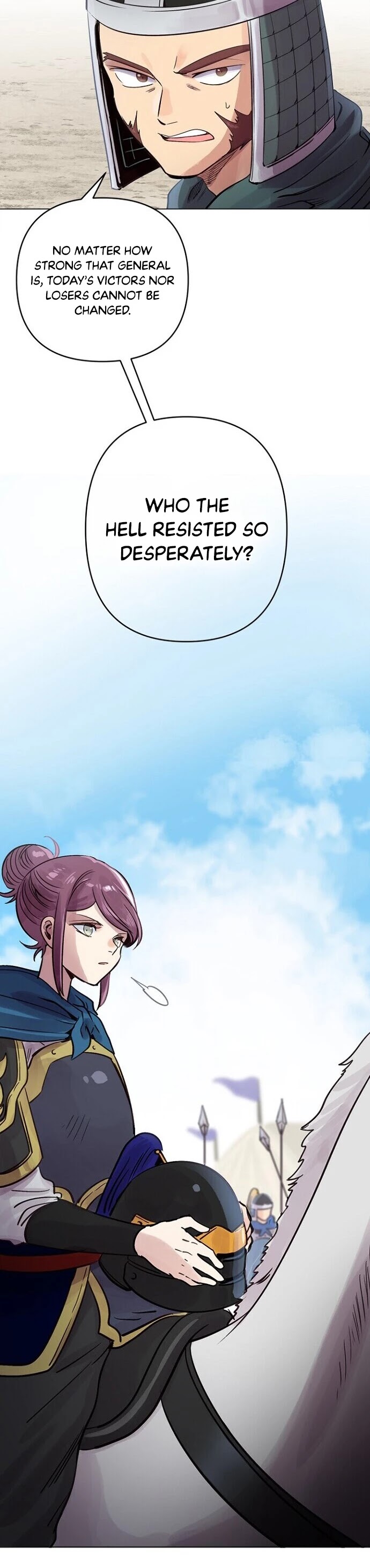 Time Roulette Chapter 46 page 8 - Chapter 46