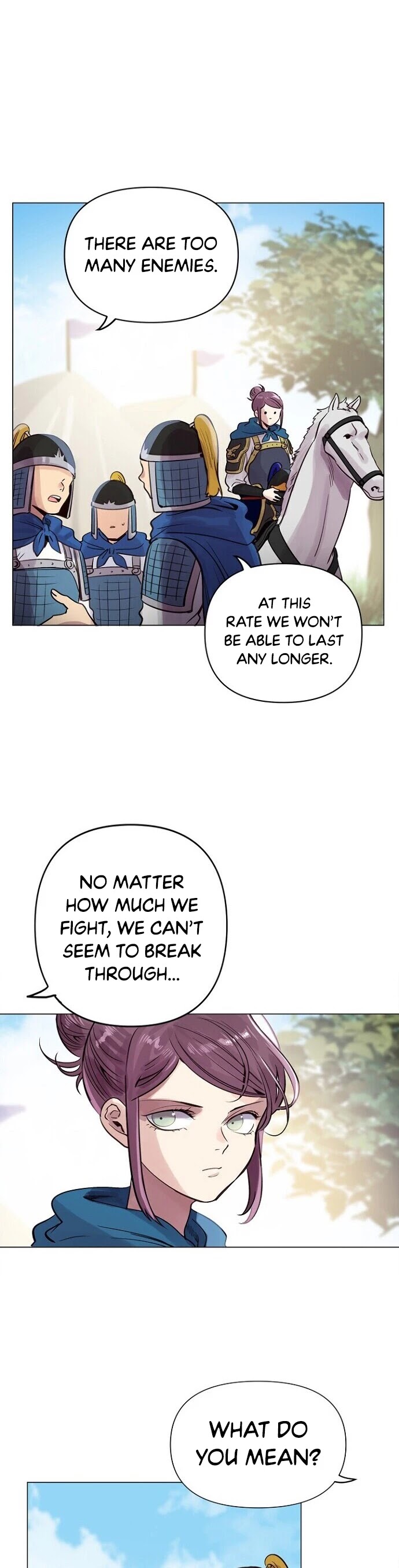 Time Roulette Chapter 46 page 9 - Chapter 46