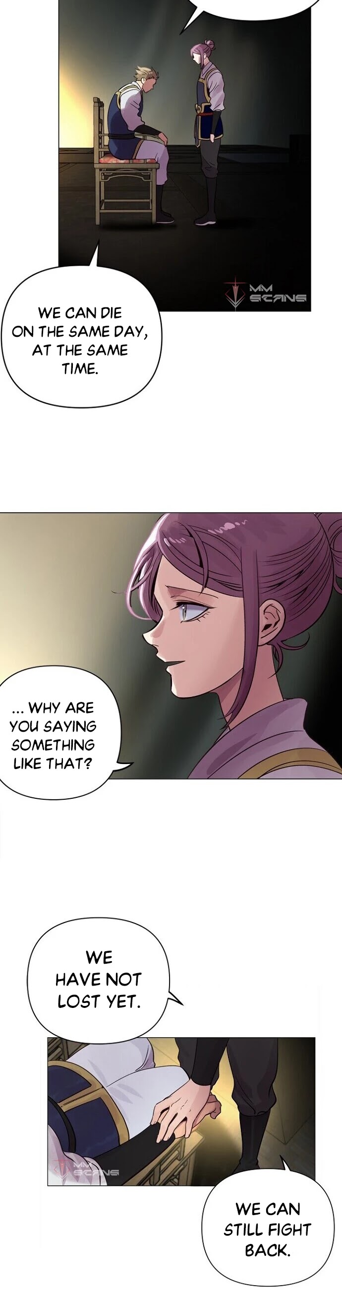 Time Roulette Chapter 47 page 10 - Chapter 47