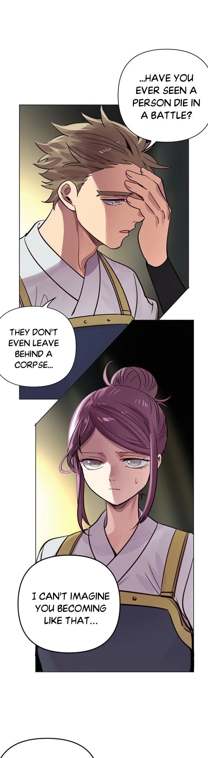 Time Roulette Chapter 47 page 11 - Chapter 47