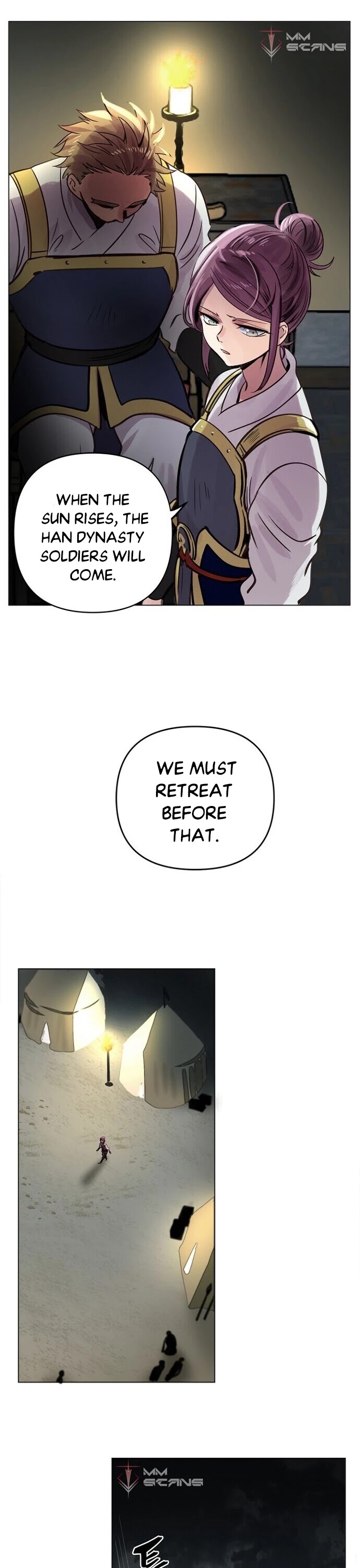 Time Roulette Chapter 47 page 13 - Chapter 47