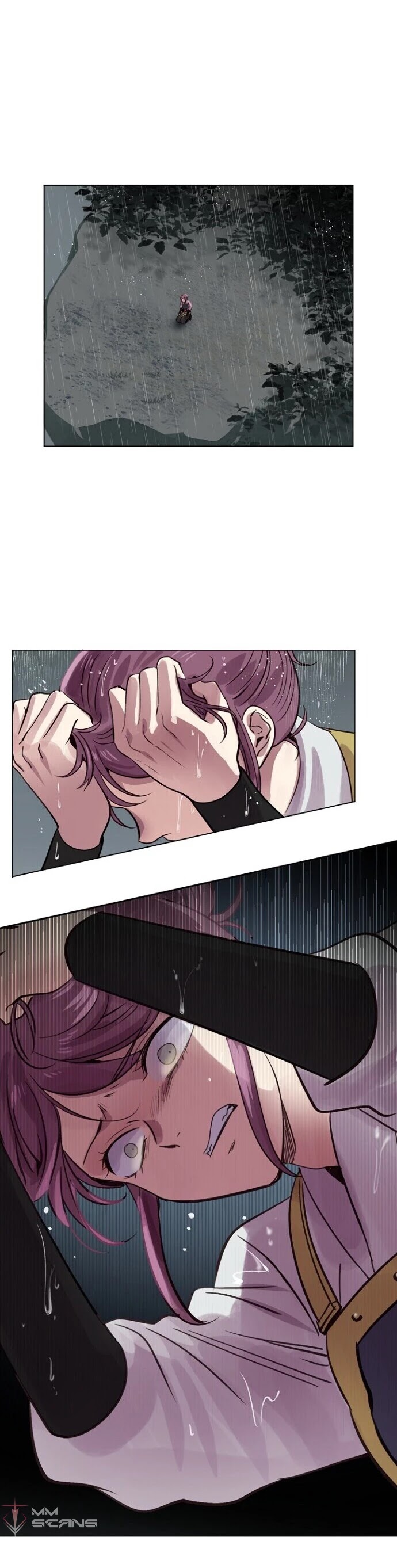 Time Roulette Chapter 47 page 16 - Chapter 47