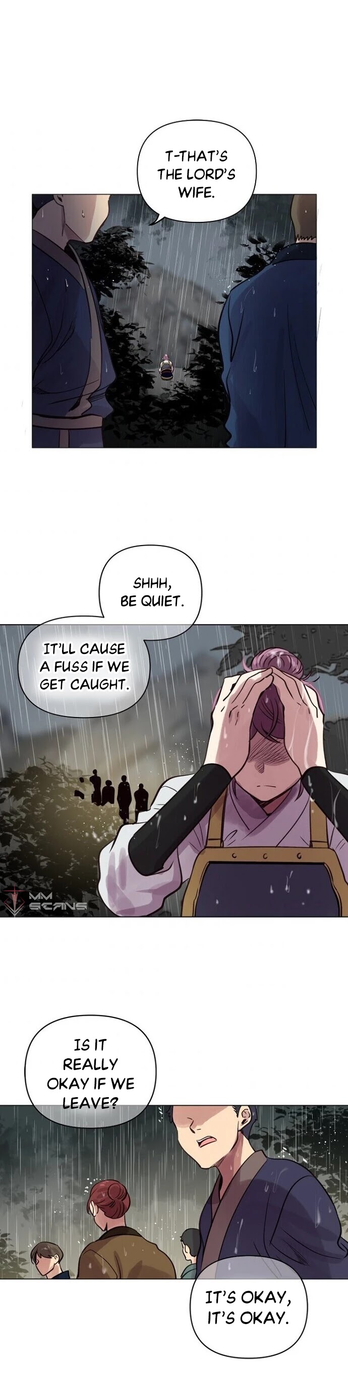 Time Roulette Chapter 47 page 17 - Chapter 47