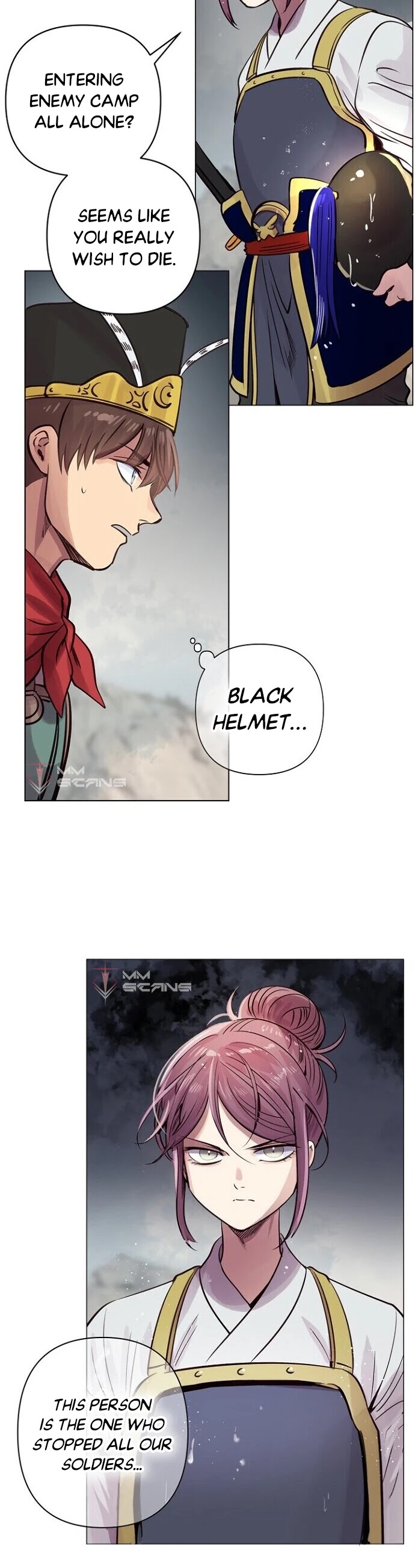 Time Roulette Chapter 47 page 24 - Chapter 47
