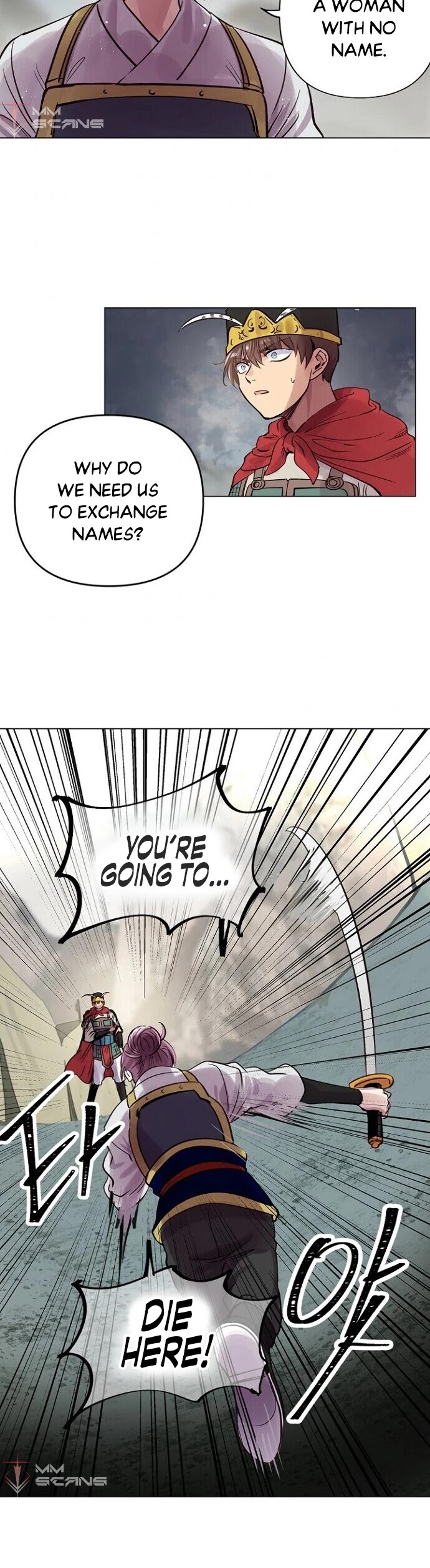 Time Roulette Chapter 47 page 26 - Chapter 47