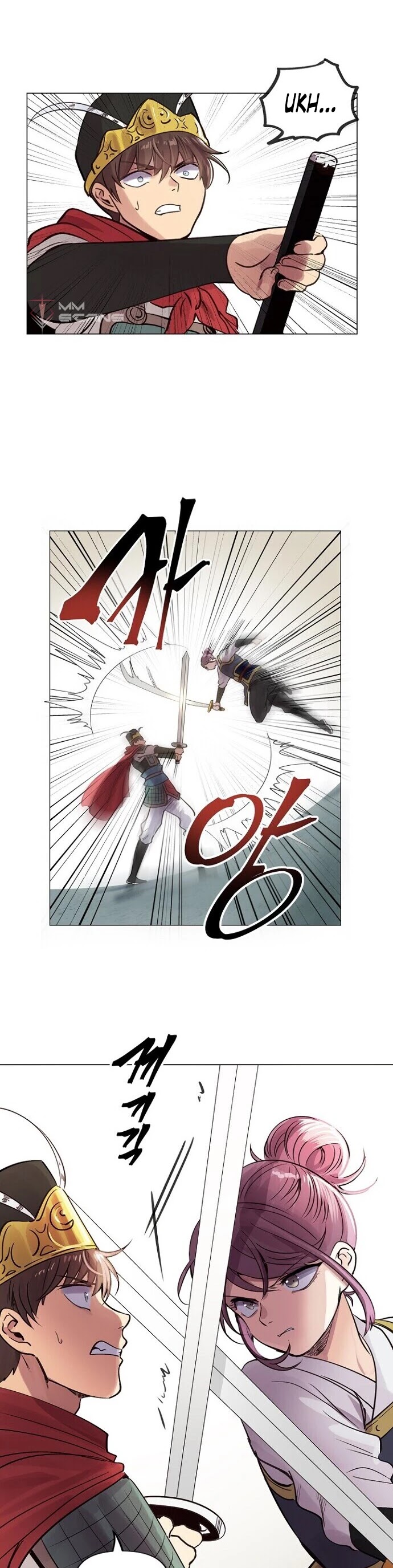 Time Roulette Chapter 47 page 27 - Chapter 47