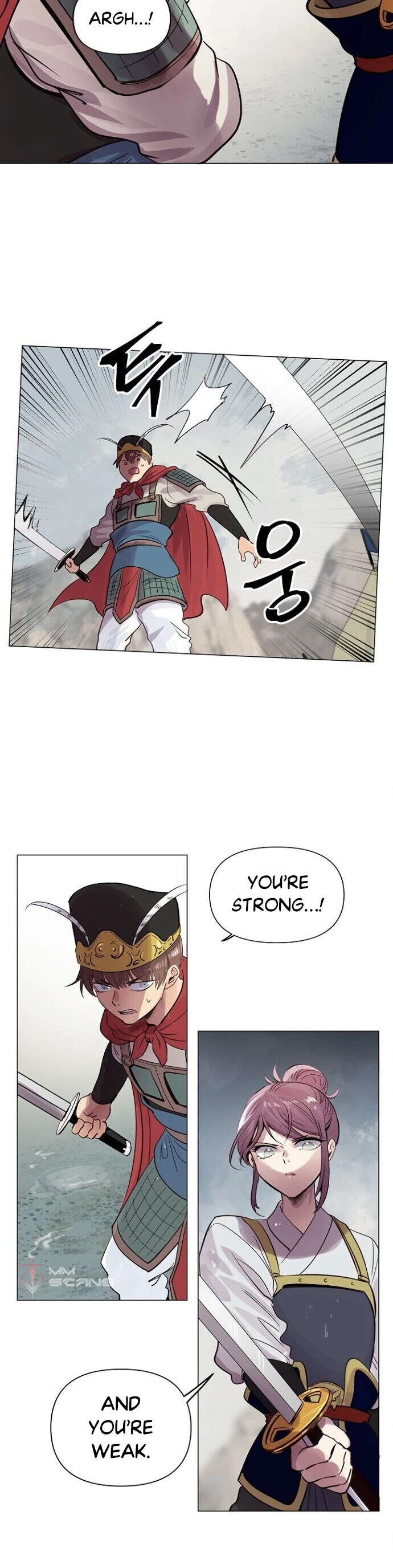 Time Roulette Chapter 47 page 28 - Chapter 47