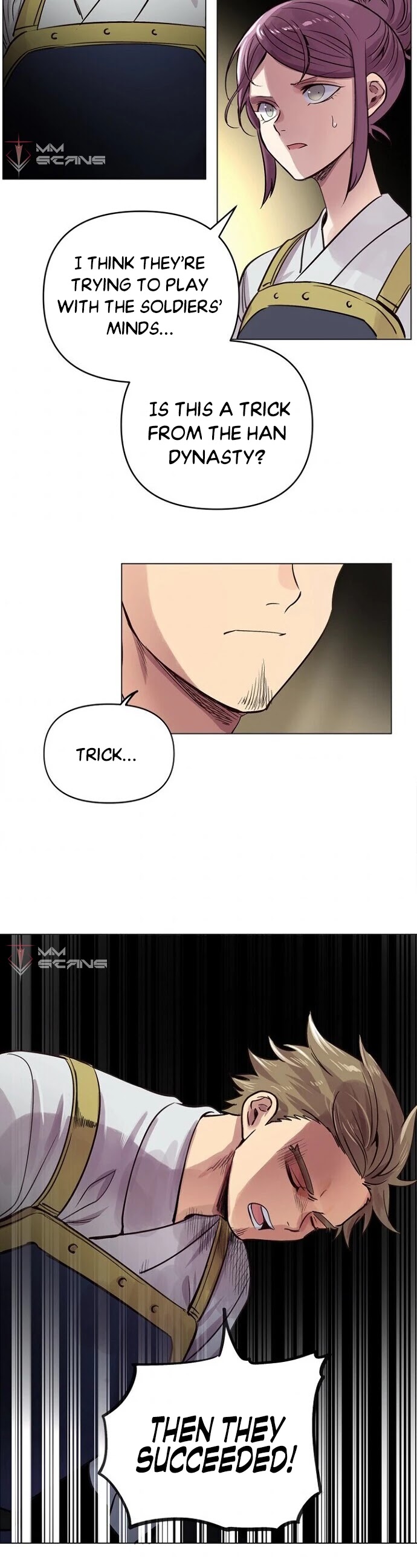 Time Roulette Chapter 47 page 4 - Chapter 47