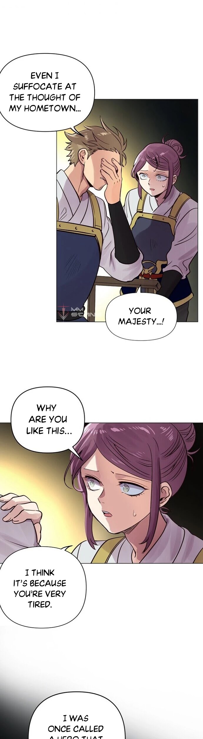 Time Roulette Chapter 47 page 5 - Chapter 47