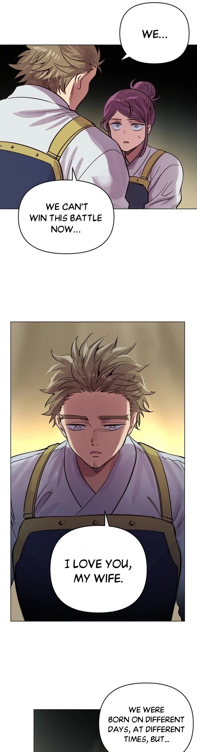Time Roulette Chapter 47 page 9 - Chapter 47