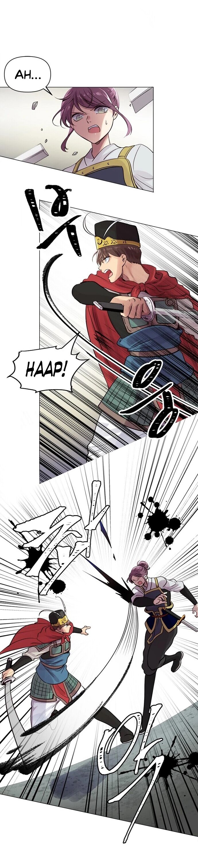 Time Roulette Chapter 48 page 11 - Chapter 48