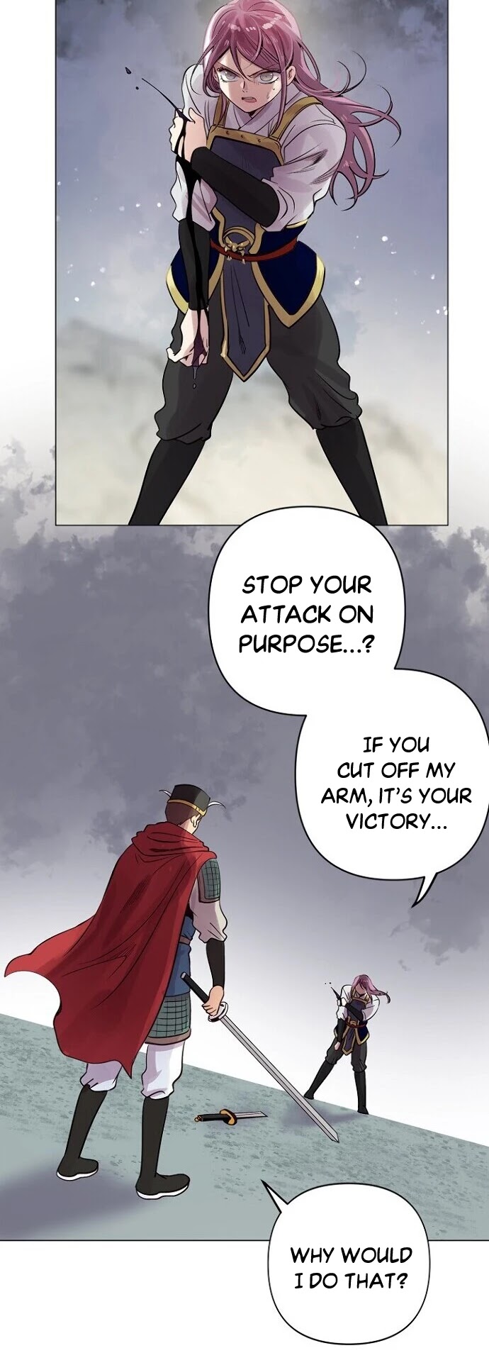 Time Roulette Chapter 48 page 13 - Chapter 48