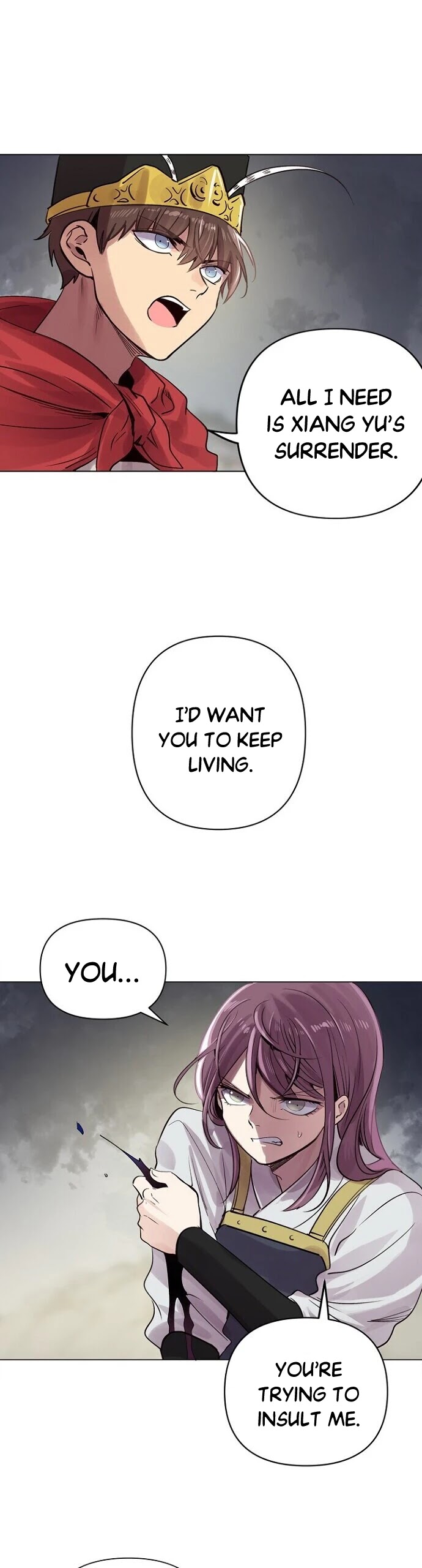 Time Roulette Chapter 48 page 14 - Chapter 48