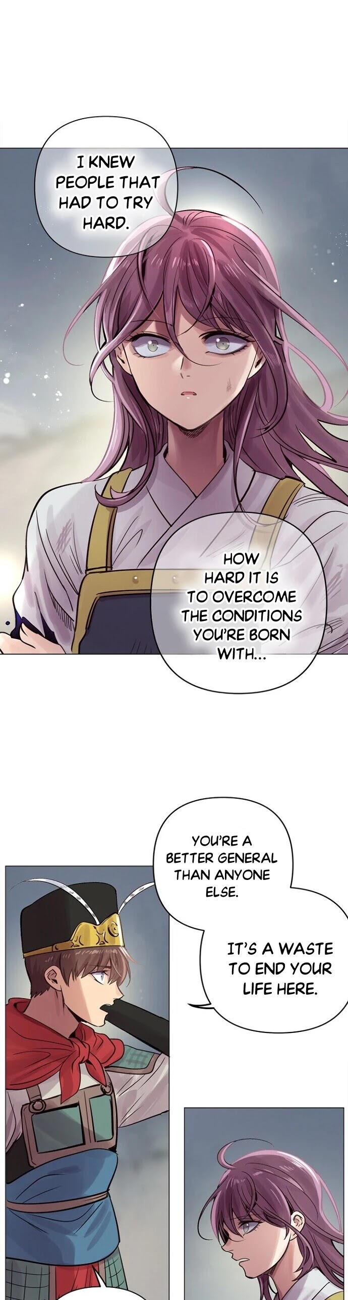 Time Roulette Chapter 48 page 16 - Chapter 48
