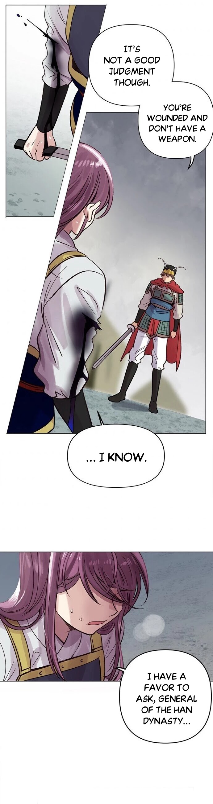 Time Roulette Chapter 48 page 18 - Chapter 48
