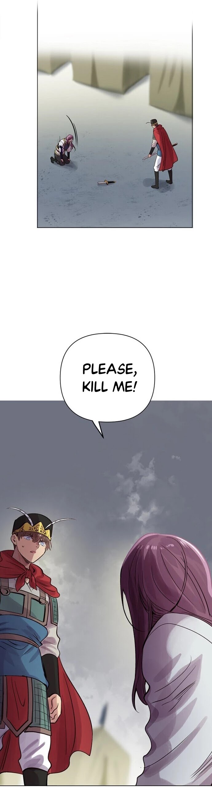 Time Roulette Chapter 48 page 19 - Chapter 48