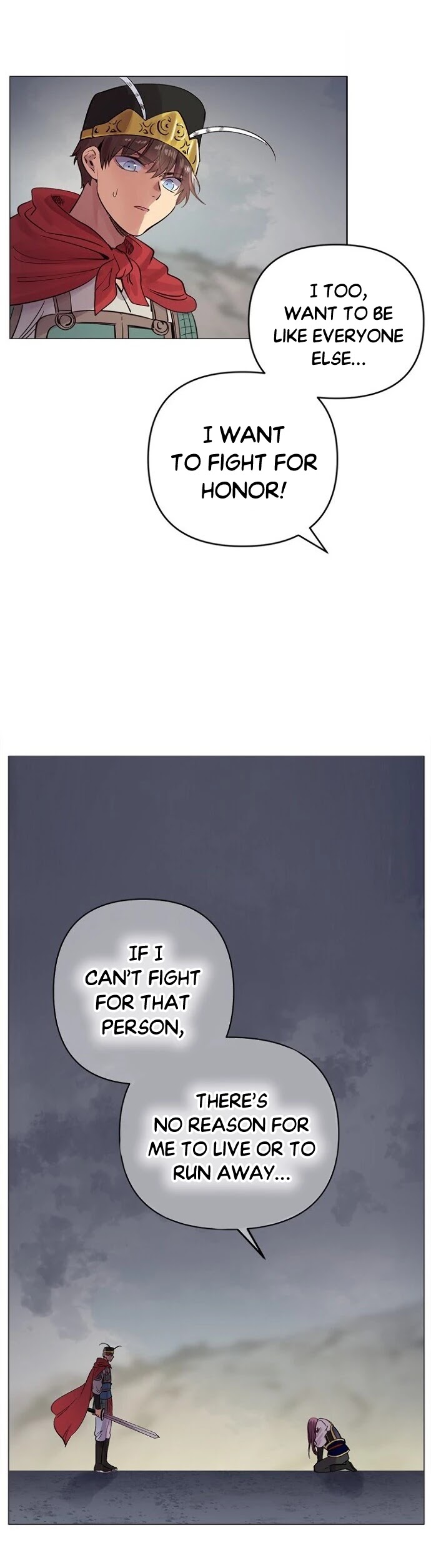 Time Roulette Chapter 48 page 21 - Chapter 48