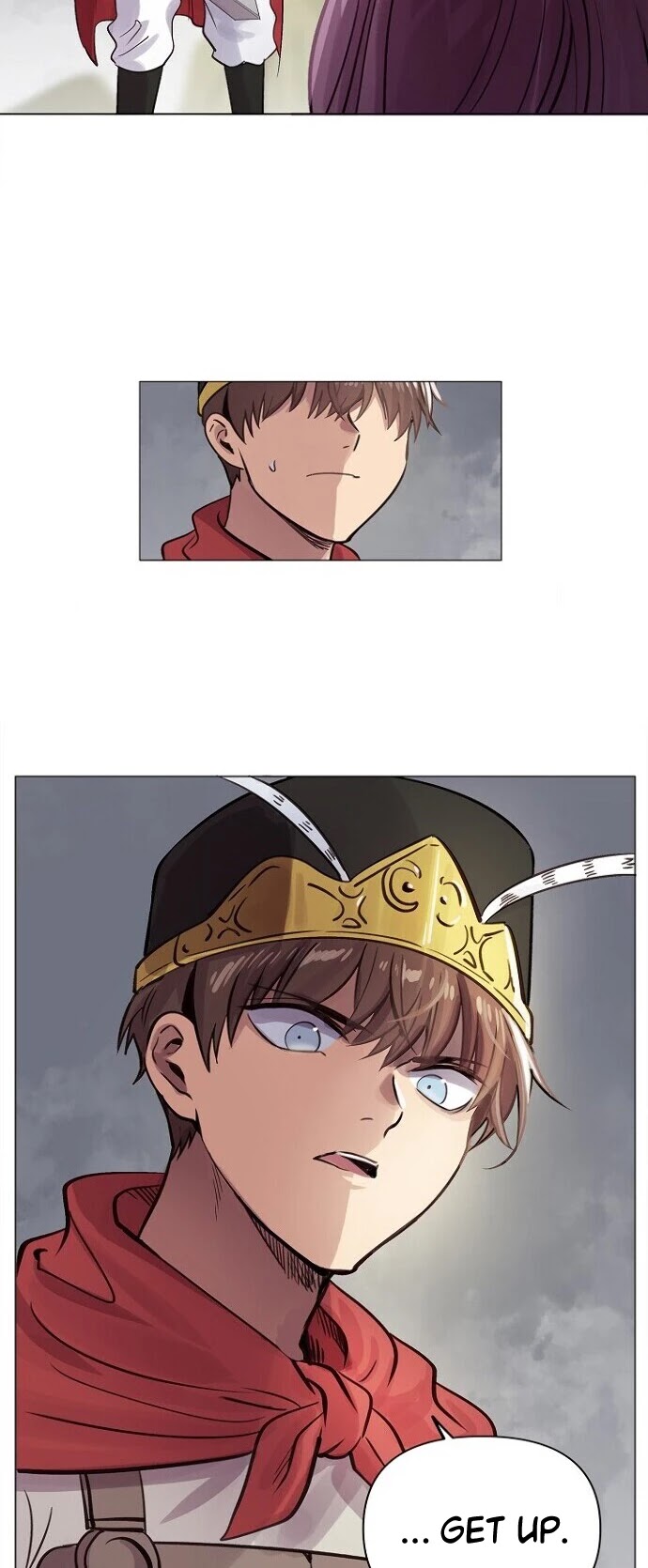 Time Roulette Chapter 48 page 23 - Chapter 48