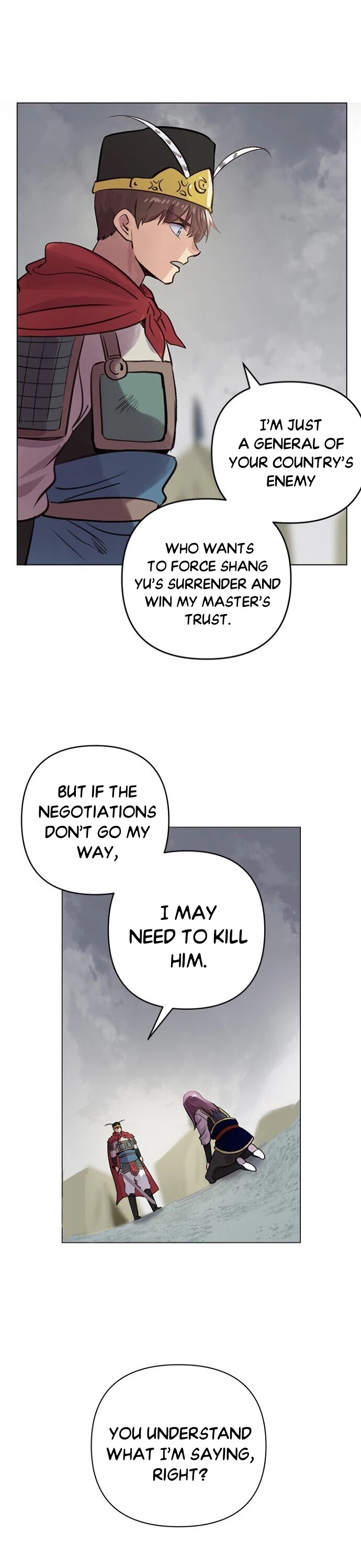 Time Roulette Chapter 48 page 25 - Chapter 48