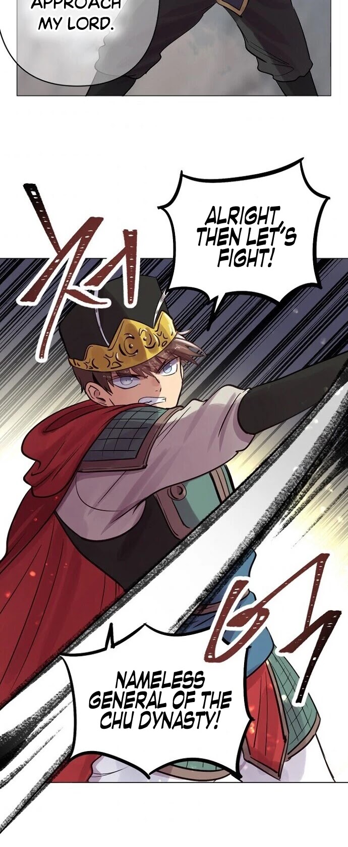 Time Roulette Chapter 48 page 27 - Chapter 48