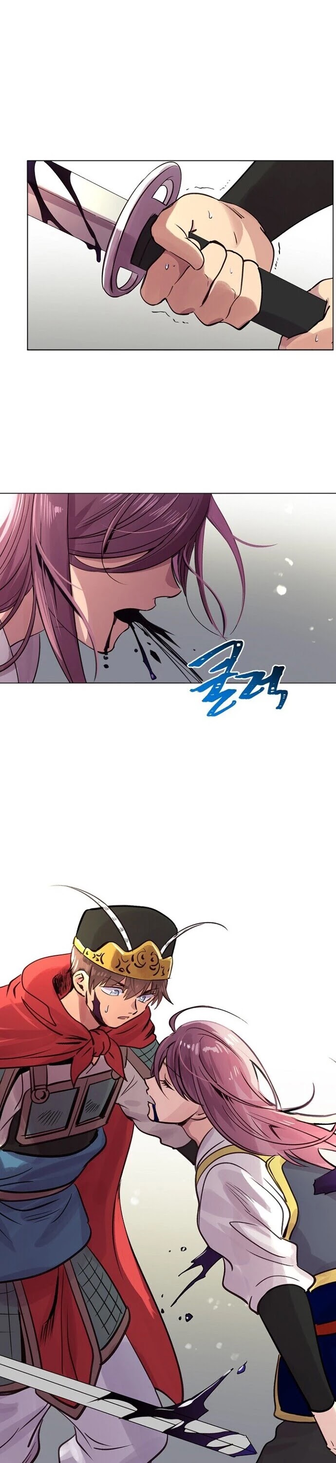 Time Roulette Chapter 48 page 30 - Chapter 48