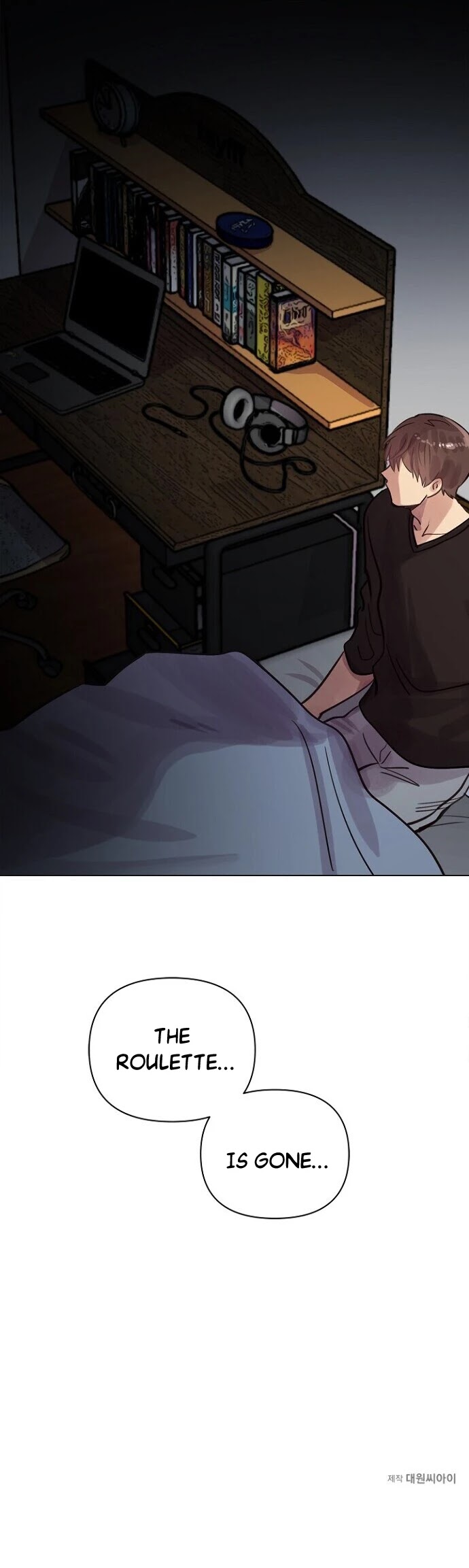 Time Roulette Chapter 48 page 36 - Chapter 48