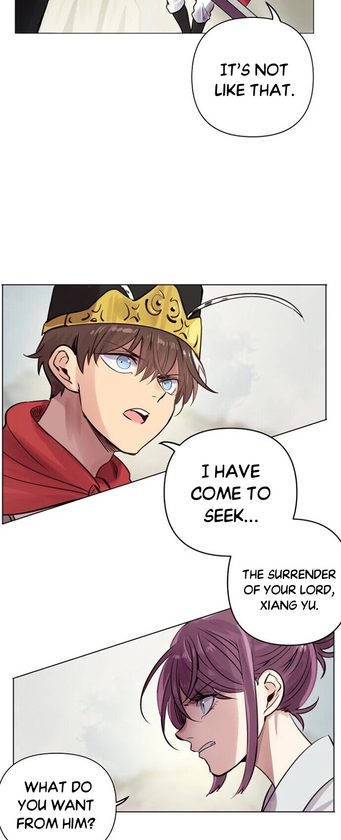 Time Roulette Chapter 48 page 6 - Chapter 48