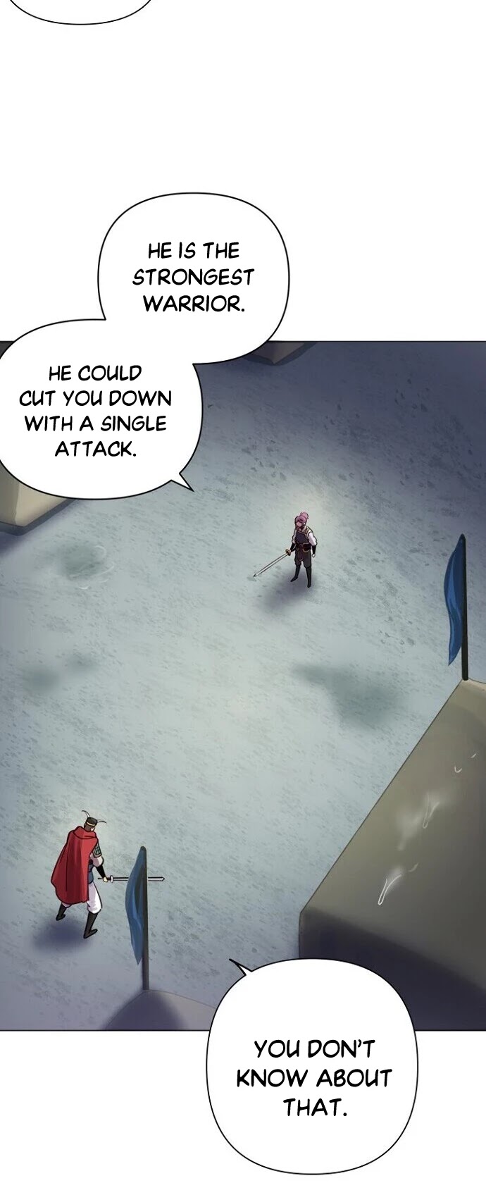 Time Roulette Chapter 48 page 7 - Chapter 48