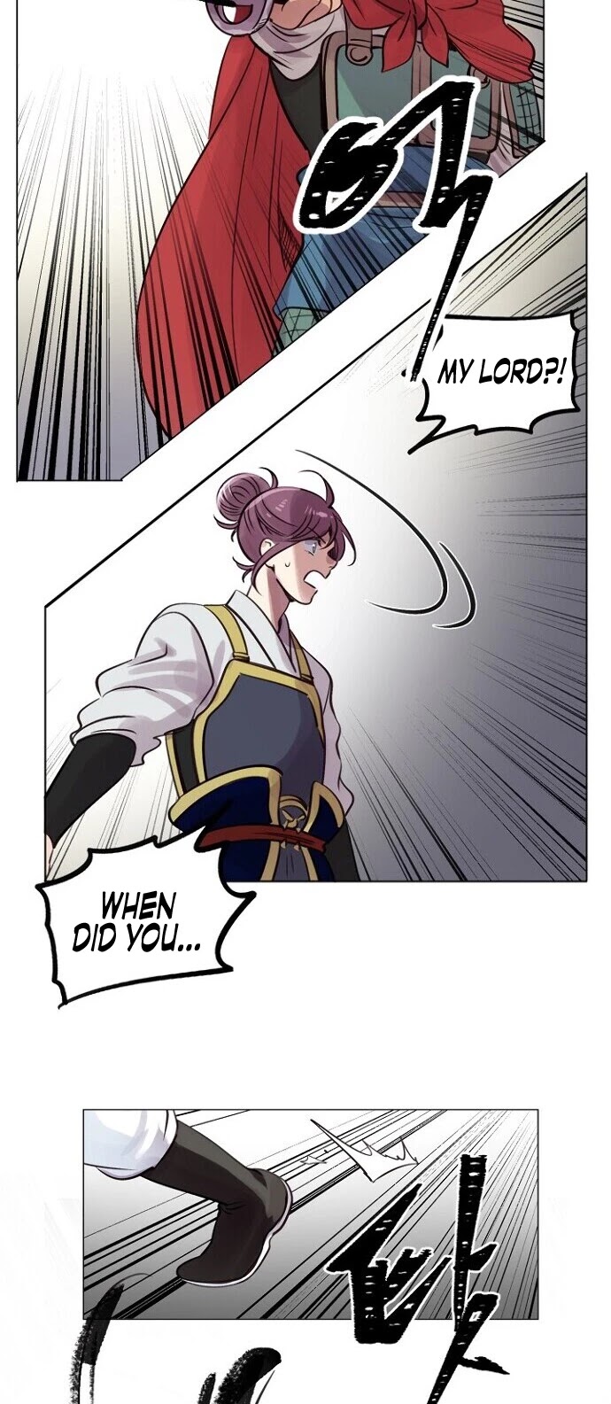 Time Roulette Chapter 48 page 9 - Chapter 48