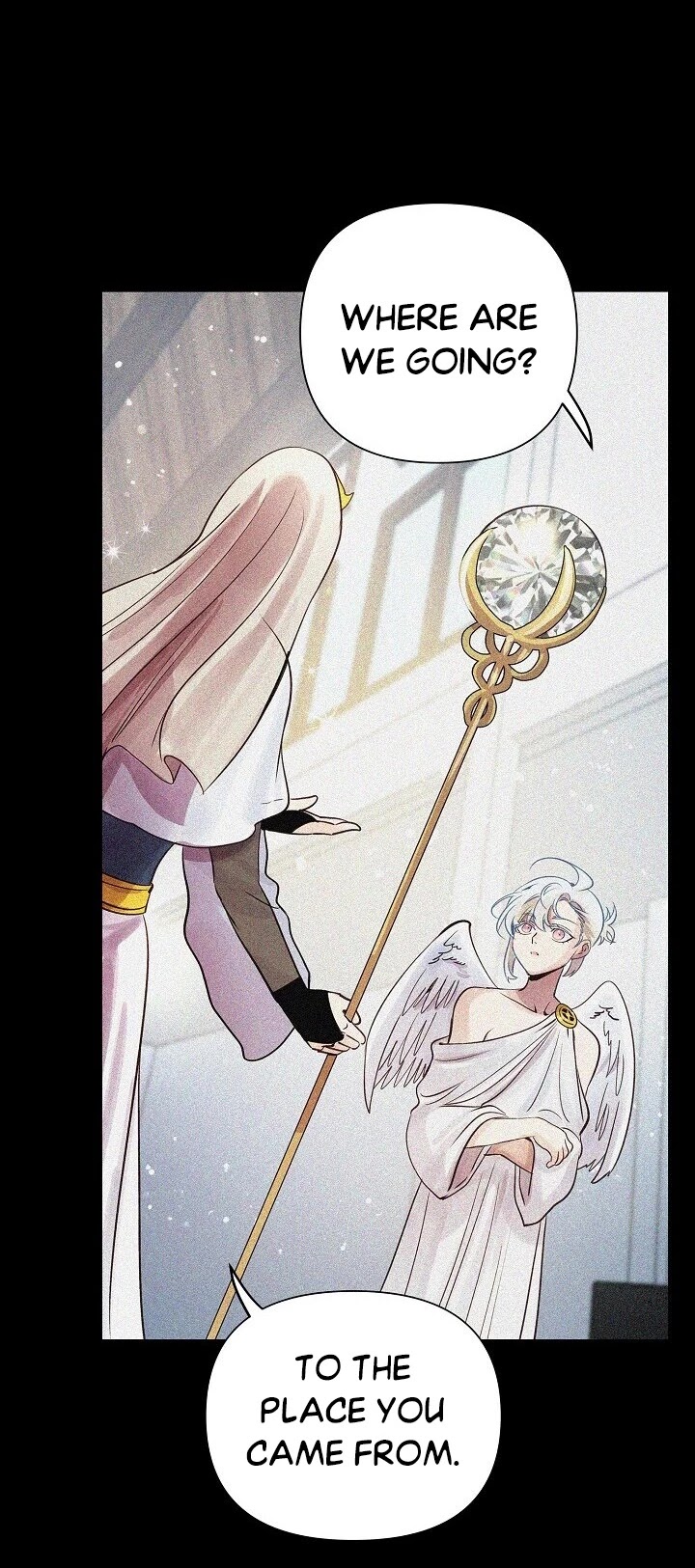 Time Roulette Chapter 49 page 11 - Chapter 49