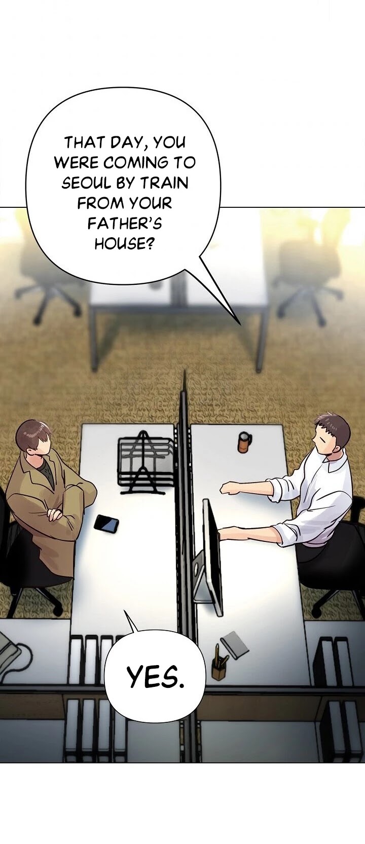 Time Roulette Chapter 49 page 18 - Chapter 49