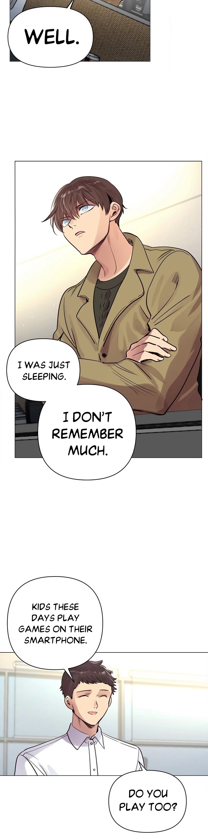 Time Roulette Chapter 49 page 20 - Chapter 49