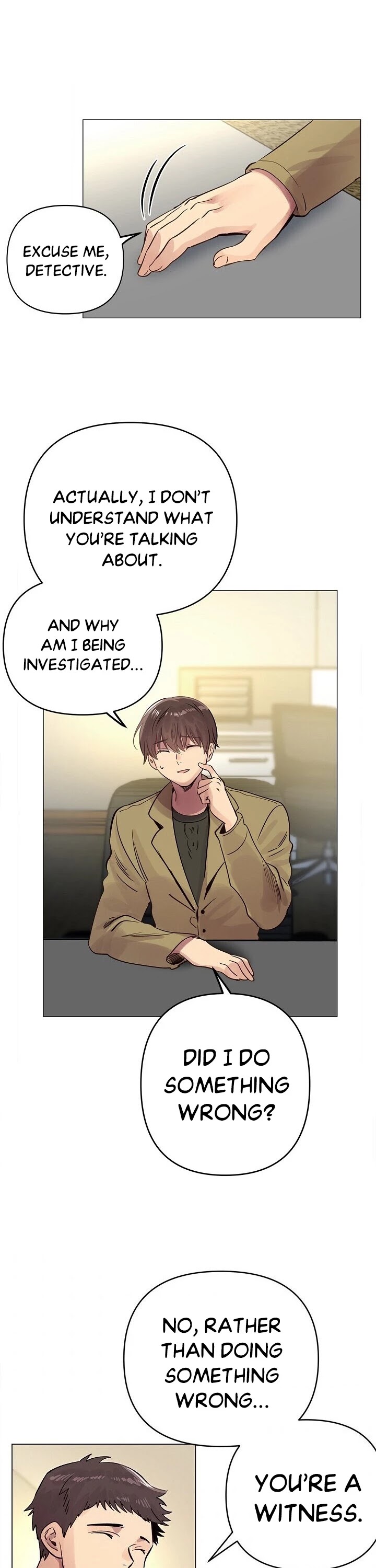 Time Roulette Chapter 49 page 21 - Chapter 49