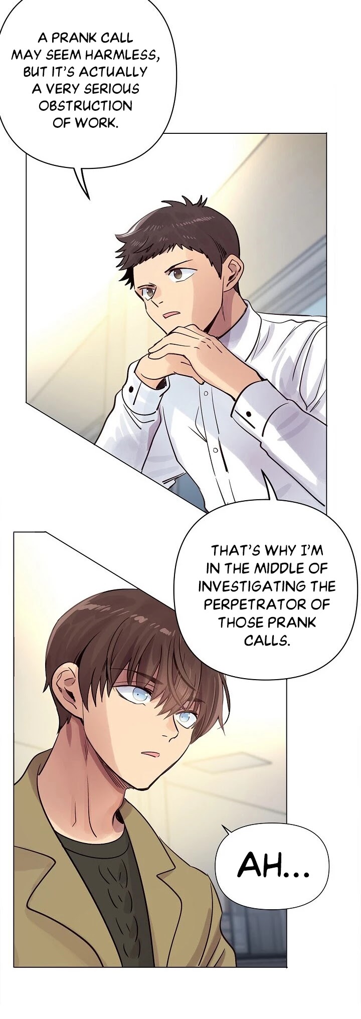 Time Roulette Chapter 49 page 23 - Chapter 49