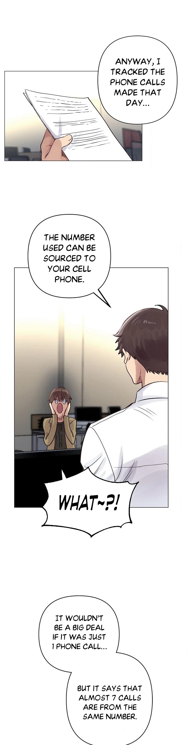 Time Roulette Chapter 49 page 24 - Chapter 49