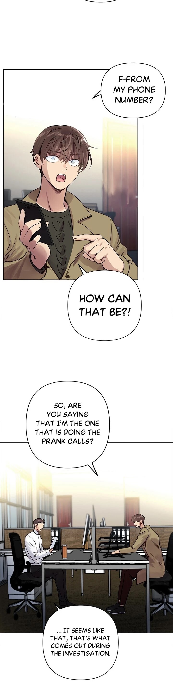 Time Roulette Chapter 49 page 25 - Chapter 49