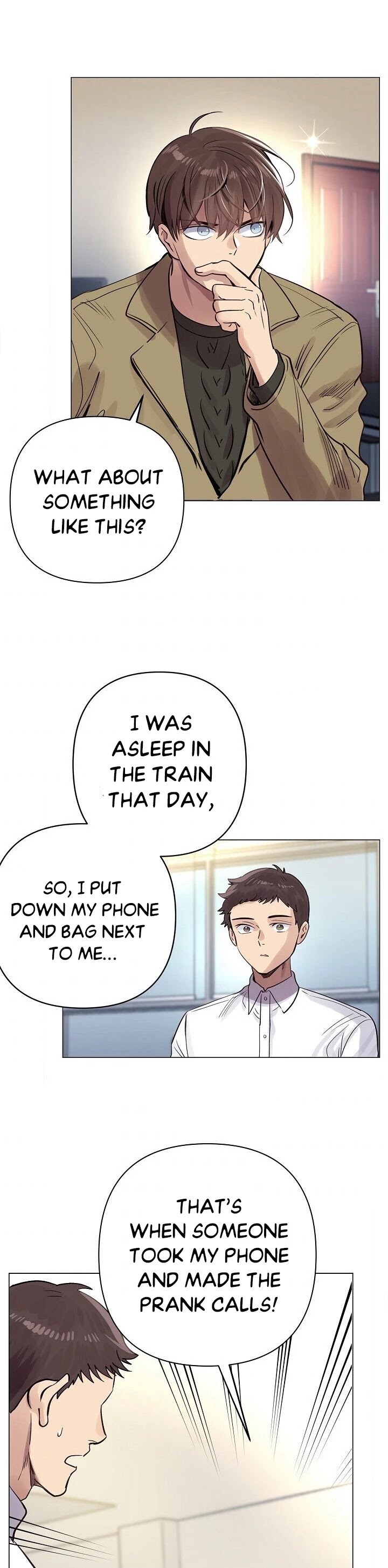 Time Roulette Chapter 49 page 26 - Chapter 49