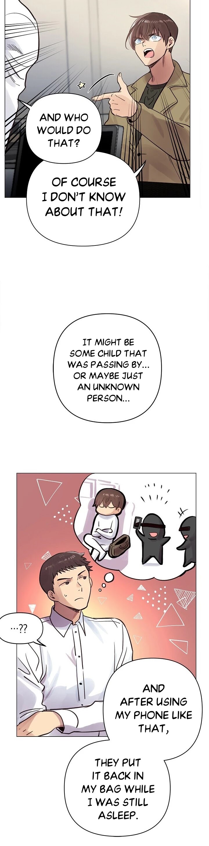 Time Roulette Chapter 49 page 27 - Chapter 49