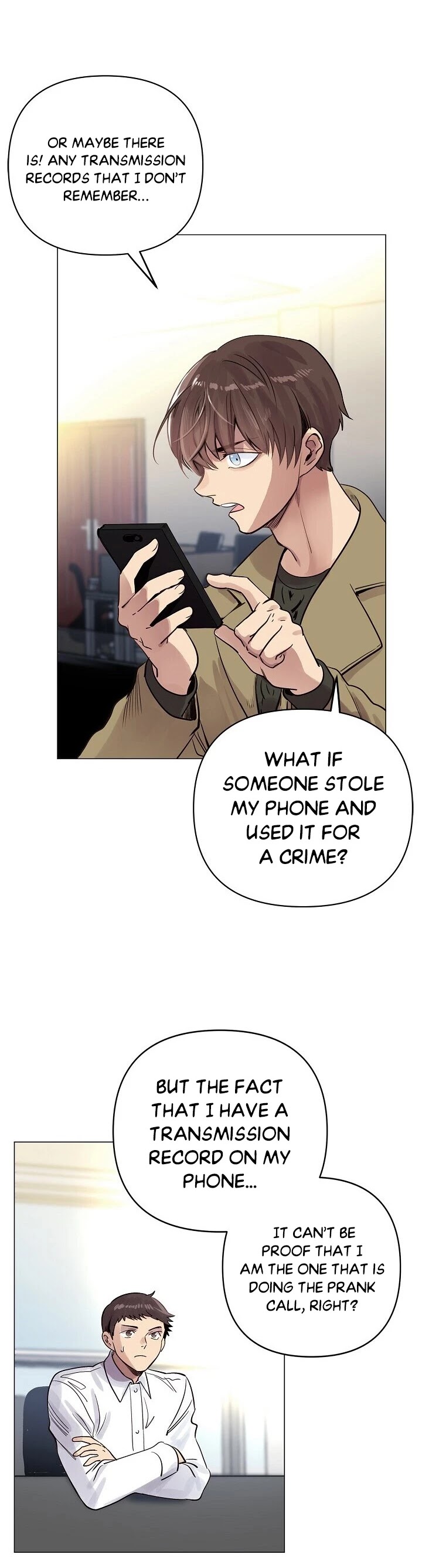 Time Roulette Chapter 49 page 29 - Chapter 49