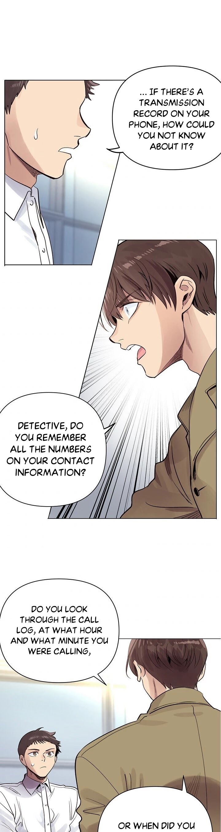 Time Roulette Chapter 49 page 30 - Chapter 49