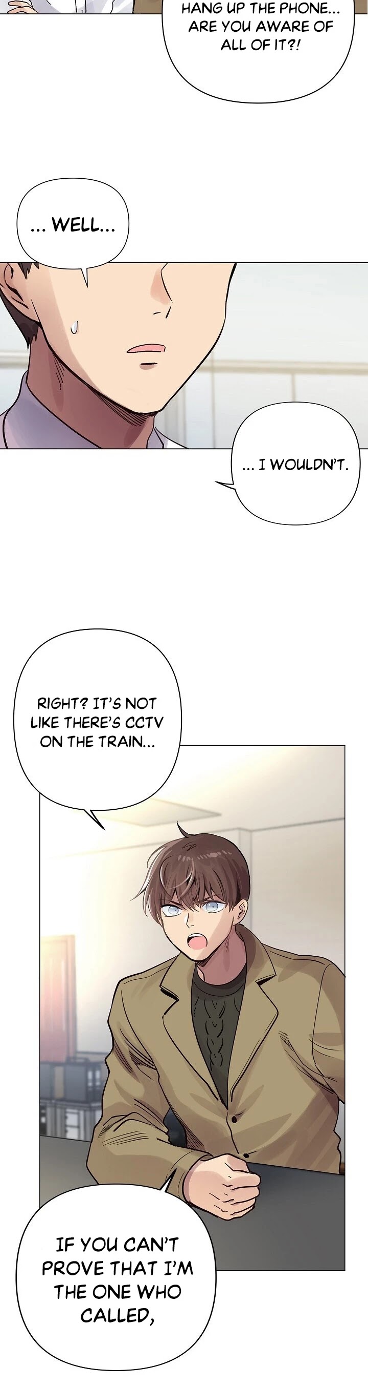 Time Roulette Chapter 49 page 31 - Chapter 49