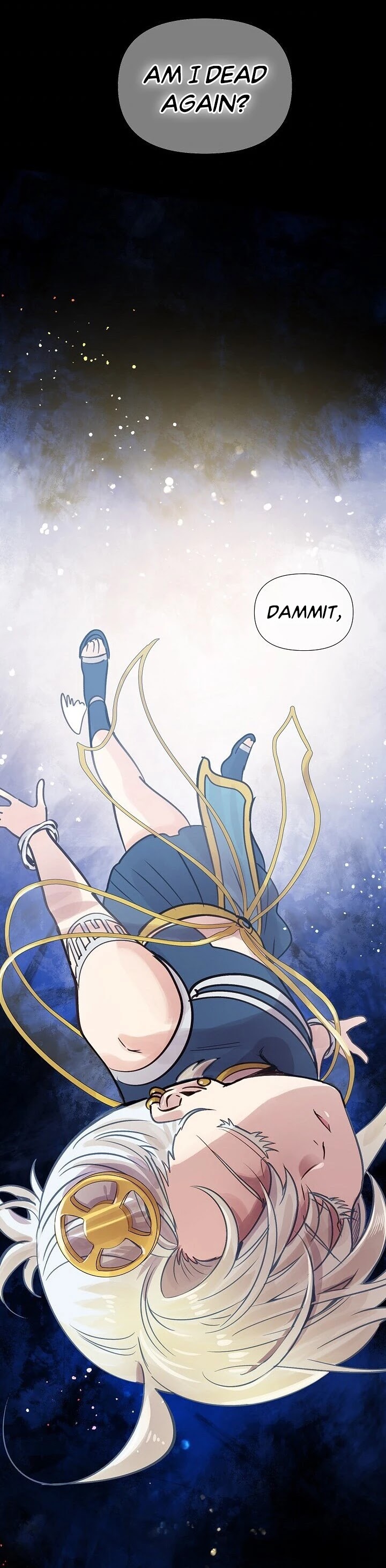 Time Roulette Chapter 49 page 5 - Chapter 49