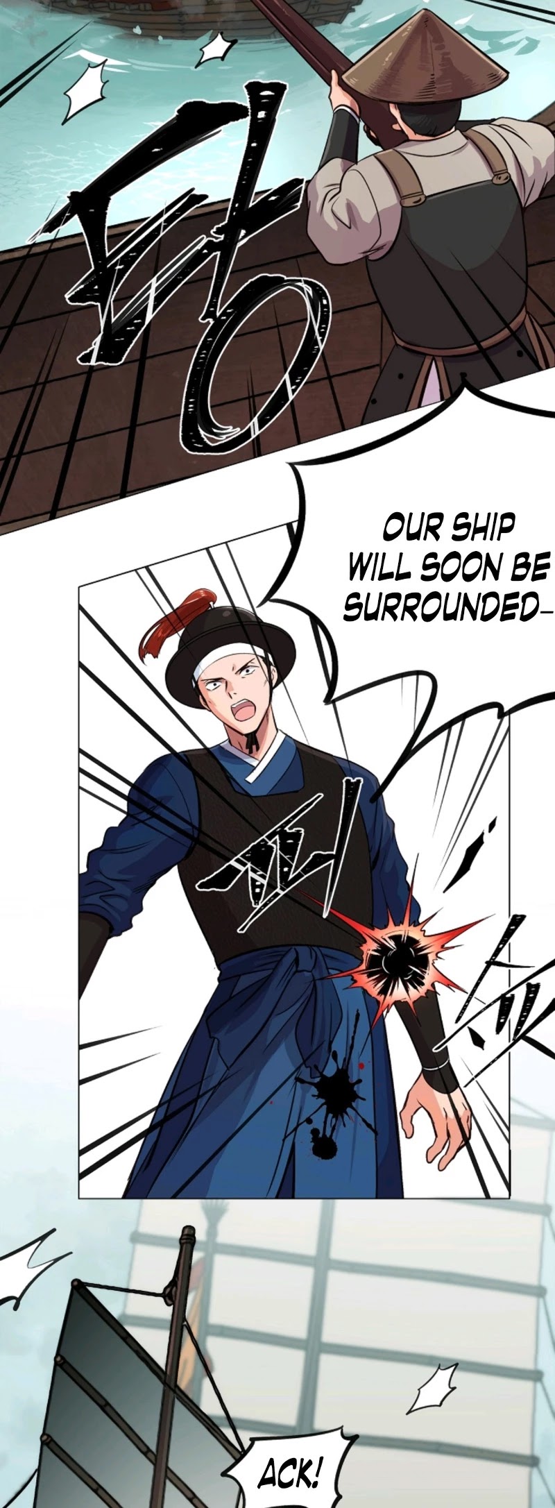 Time Roulette Chapter 5 page 11 - Chapter 5