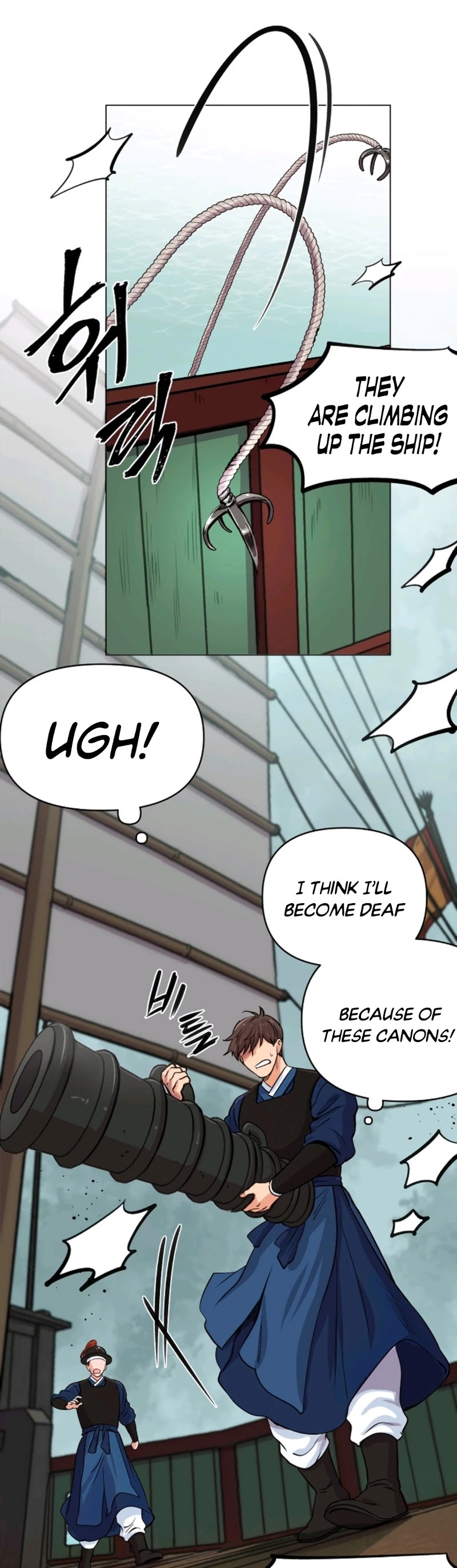 Time Roulette Chapter 5 page 13 - Chapter 5