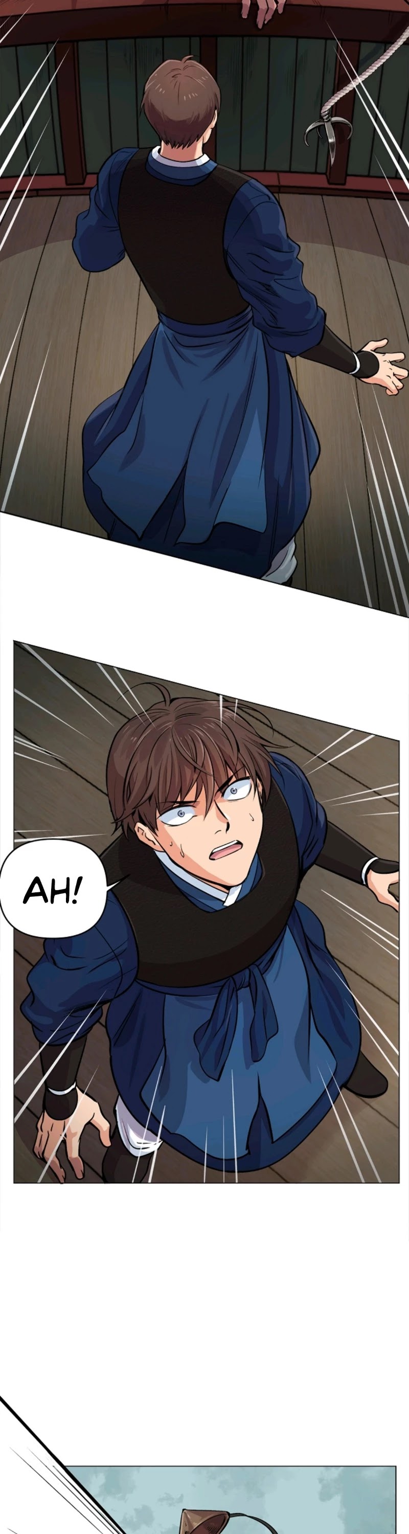 Time Roulette Chapter 5 page 16 - Chapter 5