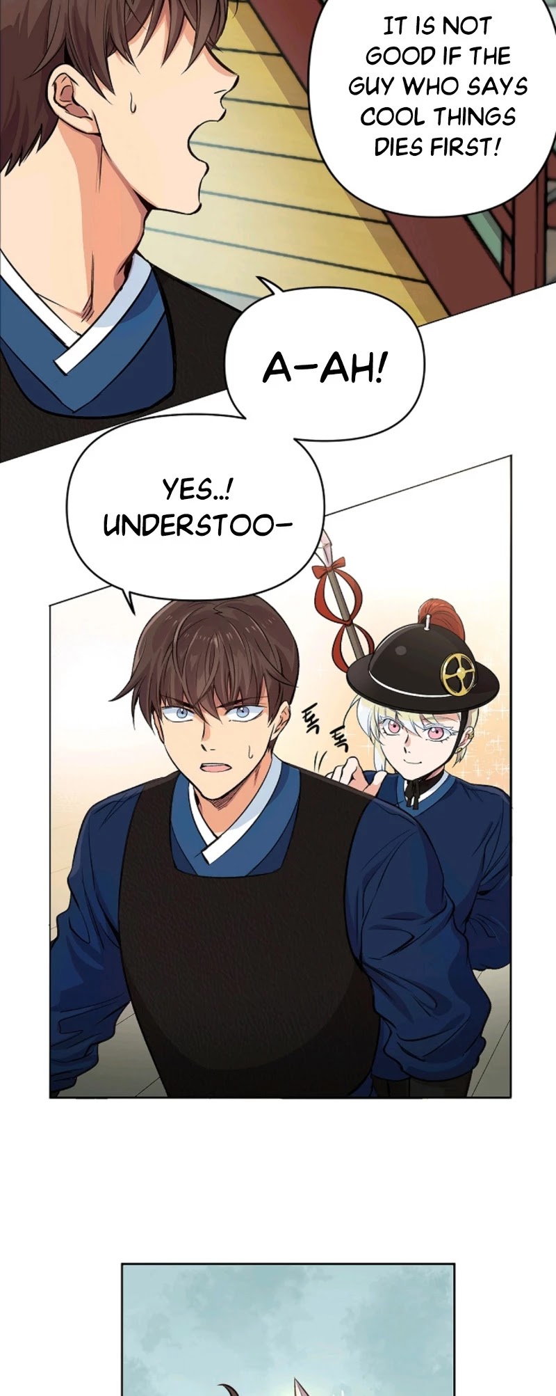 Time Roulette Chapter 5 page 18 - Chapter 5